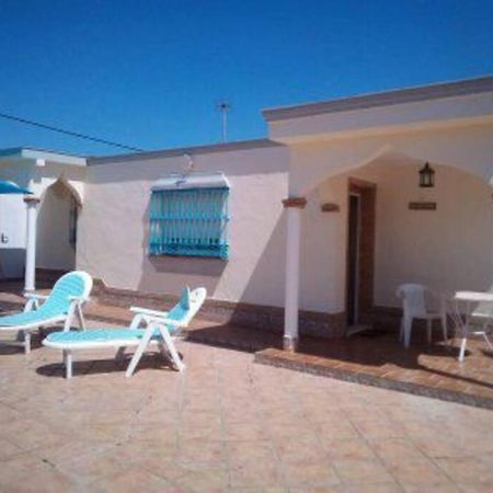 El Verano Azul Casa Con Piscina 치클라나 데 라 프론테라 외부 사진